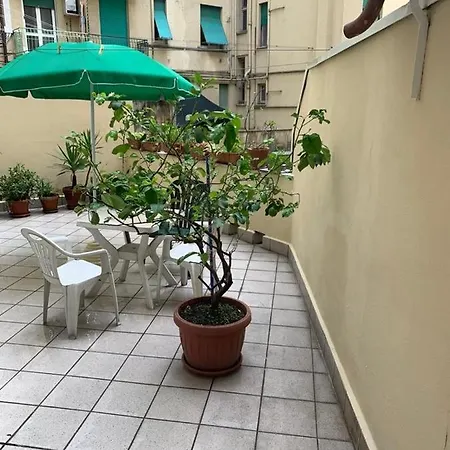 Appartement Casa Elianto La Spezia
